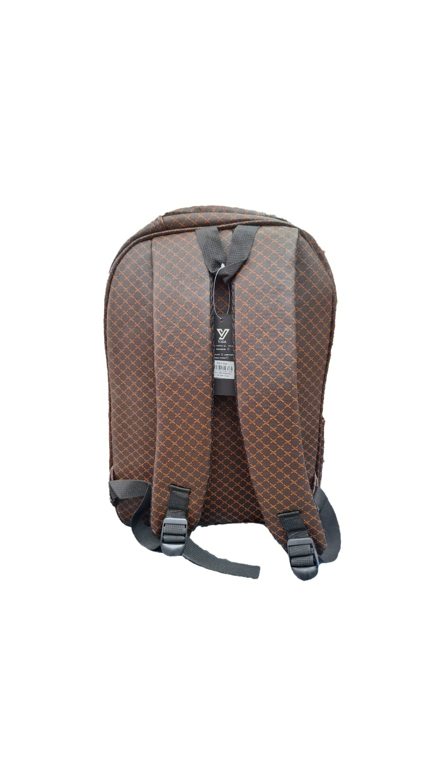 Mochila Masculina Couro Sintético - Imagem 2